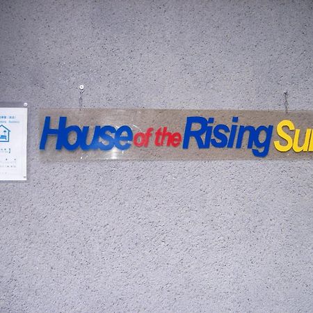 Hotel House Of The Rising Sun Takatsuki Esterno foto