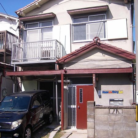Hotel House Of The Rising Sun Takatsuki Esterno foto